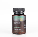 Medinatural Gutrelief+ 600mg 60Capsulas