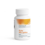 Medinatural Ácido Alfa Lipóico