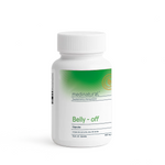 Medinatural Belly - Off 60 Cápsulas 500mg c/u