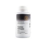 Medinatural Carbón Activado 400mg 60 Capsulas