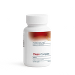Medinatural Clean Complex 600mg 60 Cápsulas