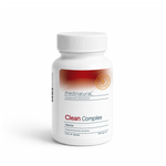 Medinatural Clean Complex 600mg 60 Cápsulas