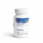 Medinatural Flow Flux 60 Cápsulas 500mg c/u