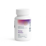 Medinatural Ovarian Nutrition 120 Cápsulas 500mg c/u
