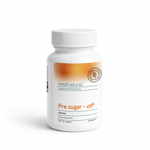 Medinatural Pre Sugar Off Con 60pzs