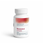 Medinatural Resveratrol Complex 60 Cápsulas de 480mg