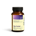 Medinatural Nau-C Ginger 30 Gomitas 2.5g