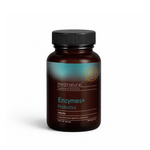 Medinatural Enzymes+ Probiotics Cápsulas 600mg