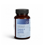 Medinatural Gomitas Prebioticos y Probioticos 30 Gomitas (2.5 g c/u)