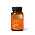 Medinatural Gomitas Melena León y Cordyceps 30 GOMITAS (2.5 g c/u)