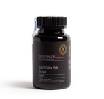 Medinatural Lecitina Soya 450mg 60 Cápsulas