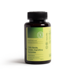 Medinatural Café Verde, Limón, Carnitina 30 Gomitas 2.0g c/u