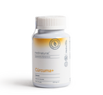 Medinatural Curcuma+ 475mg 60 Capsulas