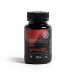 Medinatural Pre Workout 60 Cápsulas 500mg c/u