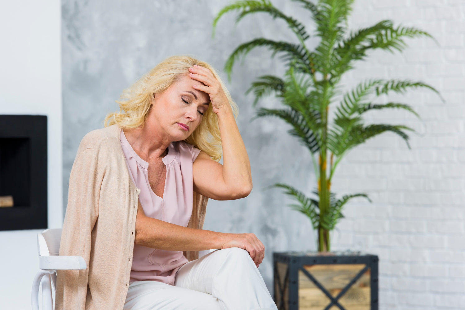 Alternativas naturales para aliviar los síntomas de la menopausia