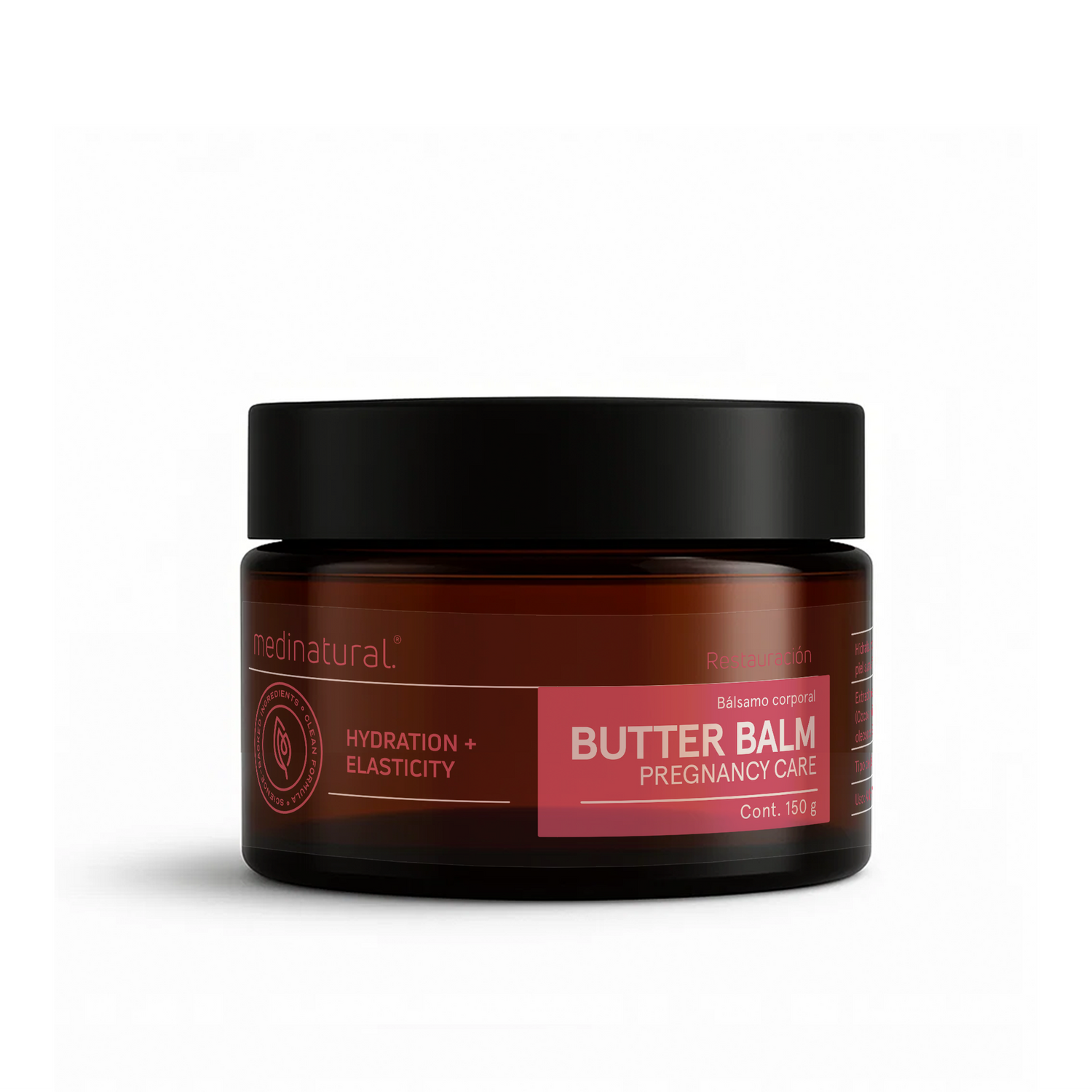 Medinatural Butter Balm Pregnancy Care 150g