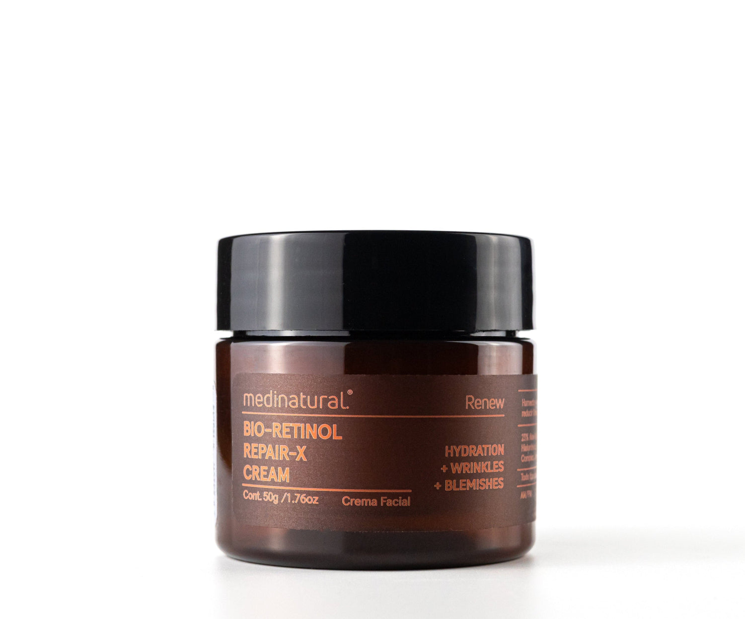 Medinatural Bio-Retinol Repair-X Cream 50g