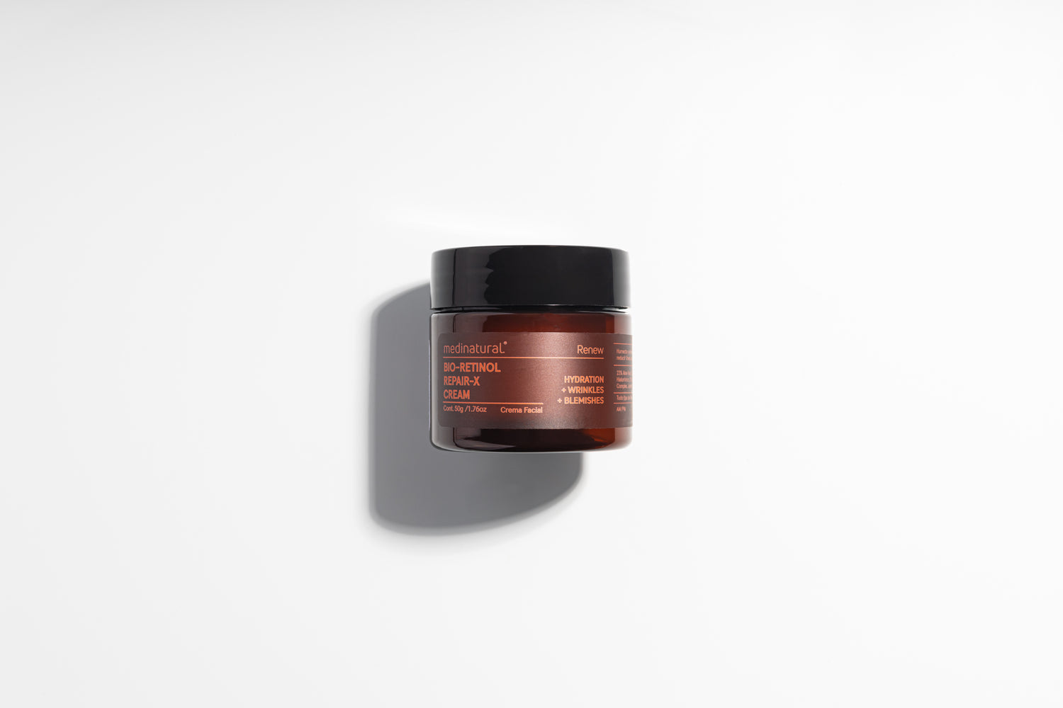 Medinatural Bio-Retinol Repair-X Cream 50g