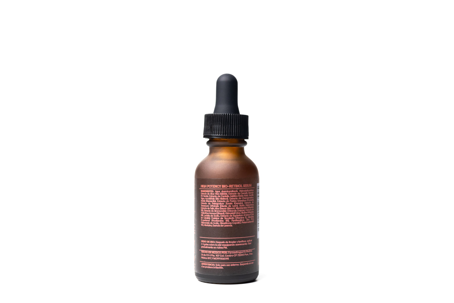 Medinatural High Potency Bio-Retinol Serum 30ml