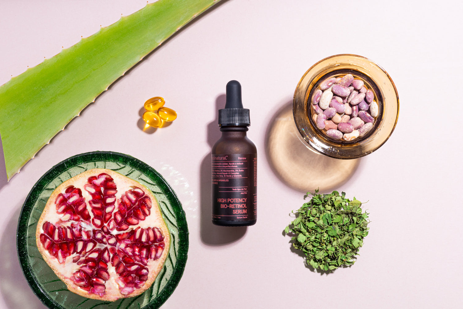 Medinatural High Potency Bio-Retinol Serum 30ml