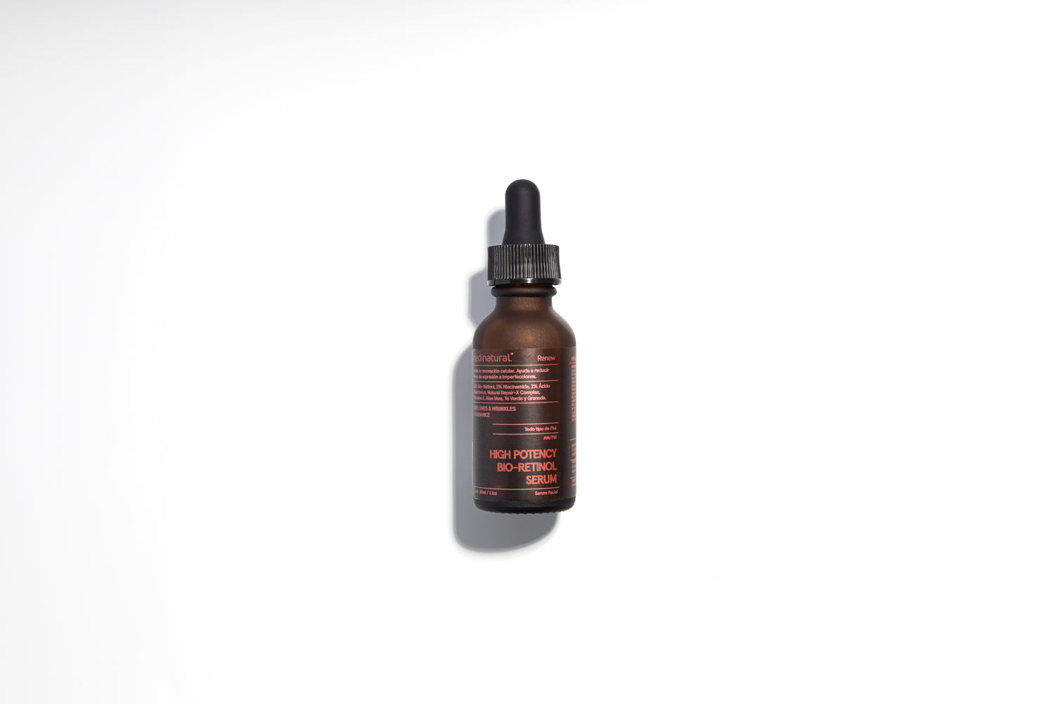 Medinatural High Potency Bio-Retinol Serum 30ml