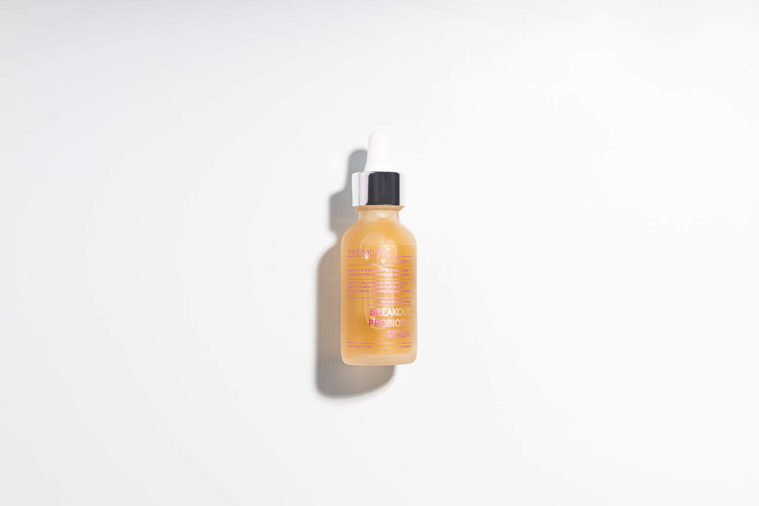 Medinatural Breakout Probiotic Sérum 30ml