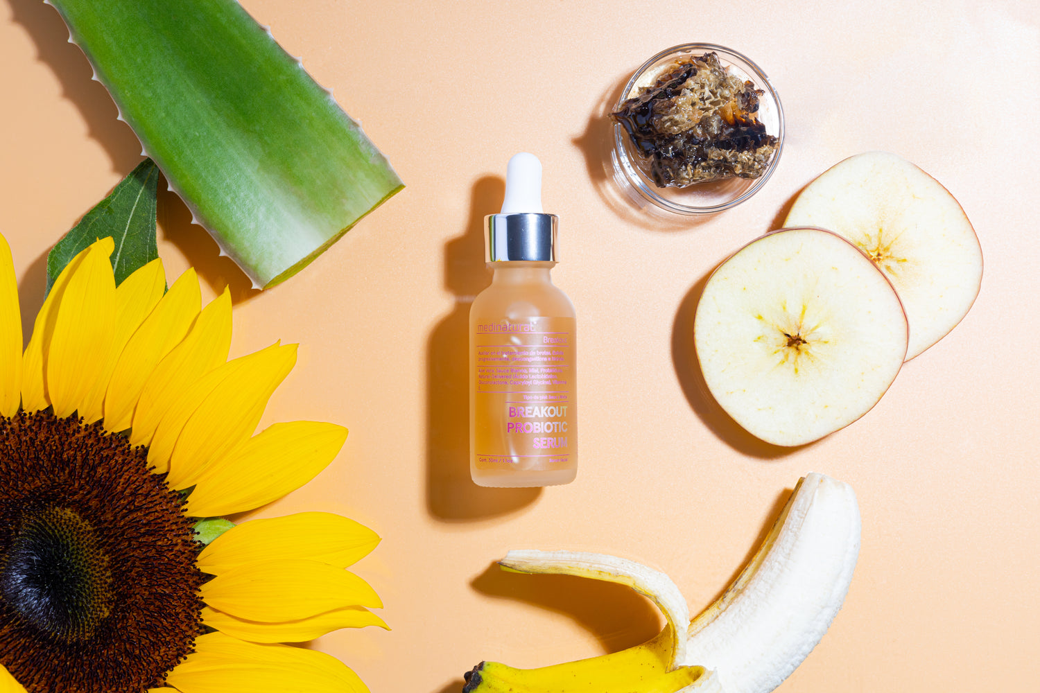 Medinatural Breakout Probiotic Sérum 30ml