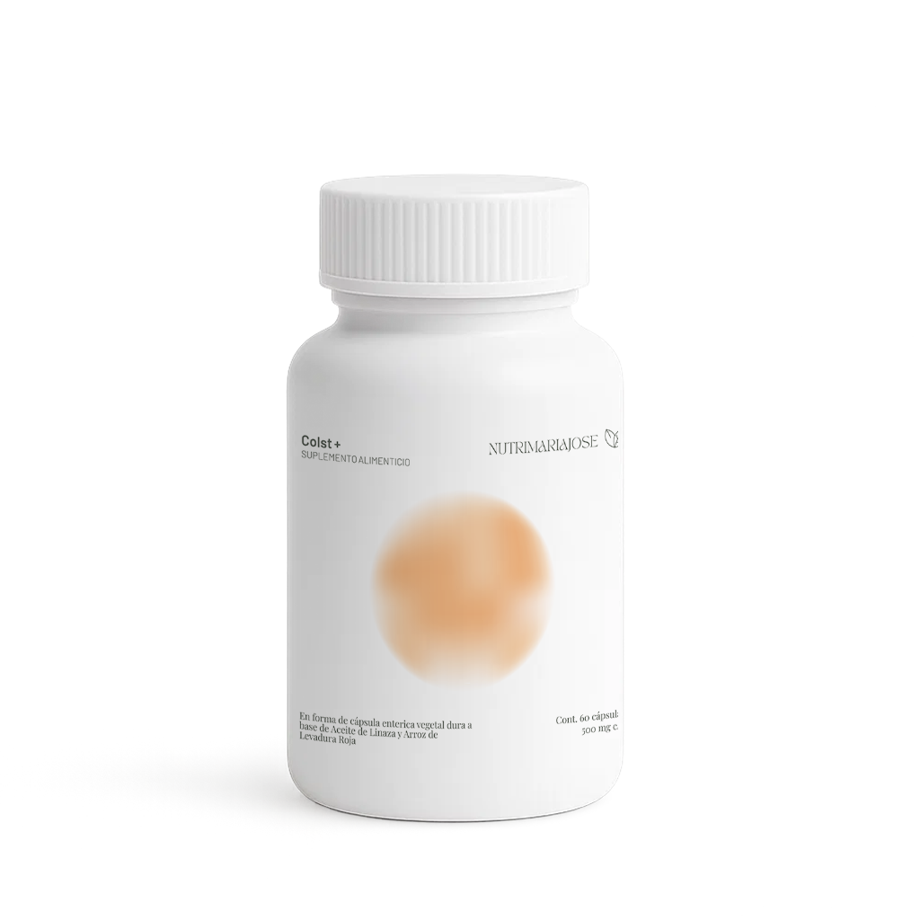 Medinatural Colst Check 60 Càpsulas (500 mg C/U)