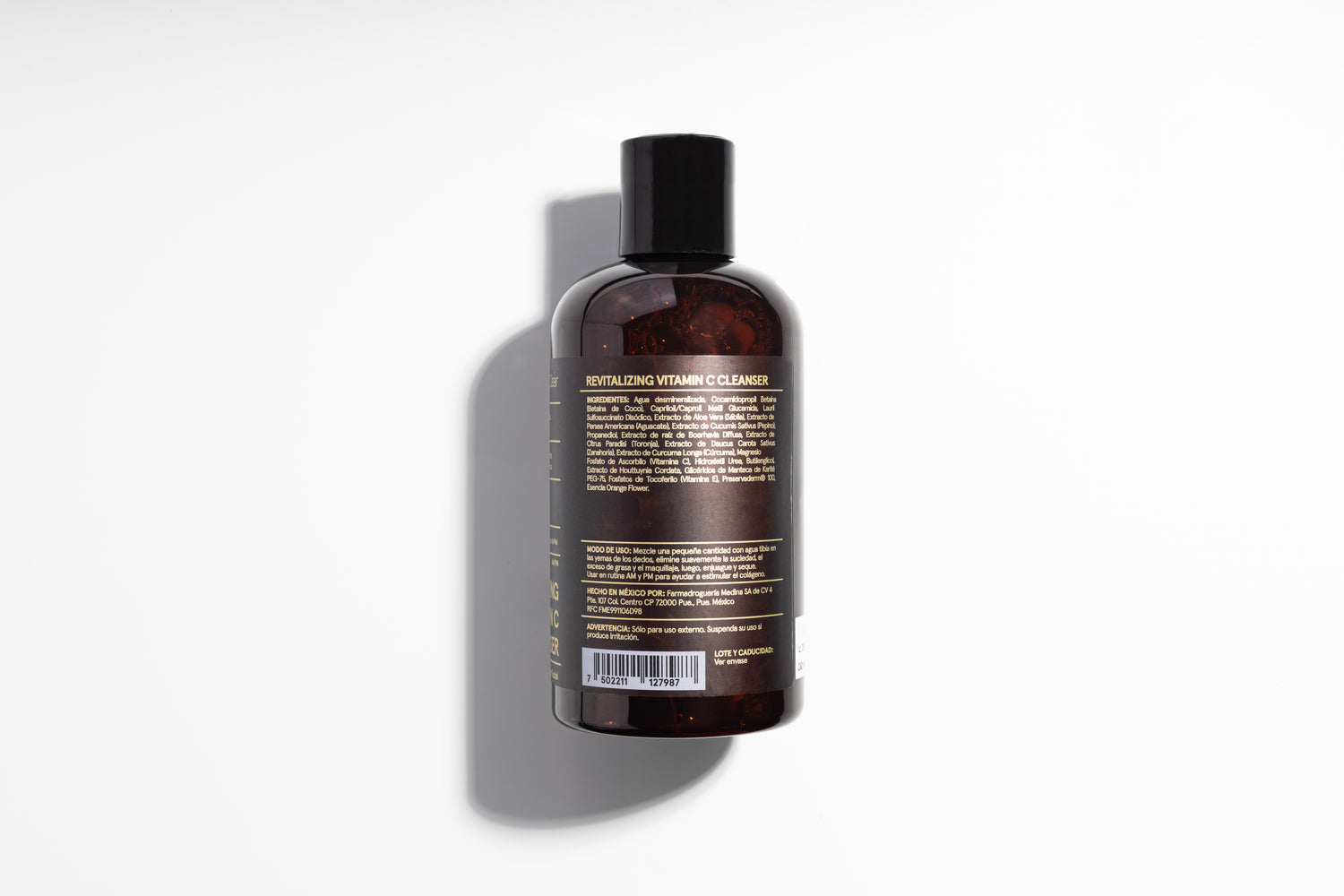 Medinatural Revitalizing Vitamin C Cleanser 260ml