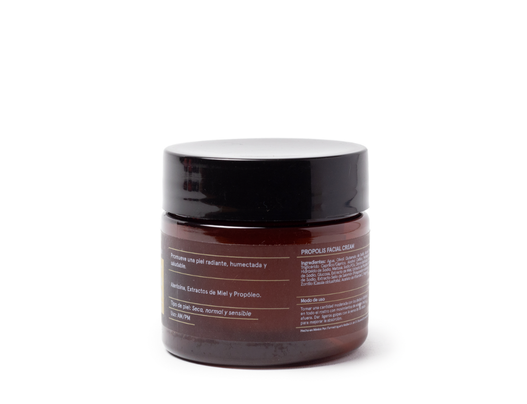 Medinatual Propolis Facial Cream 50g