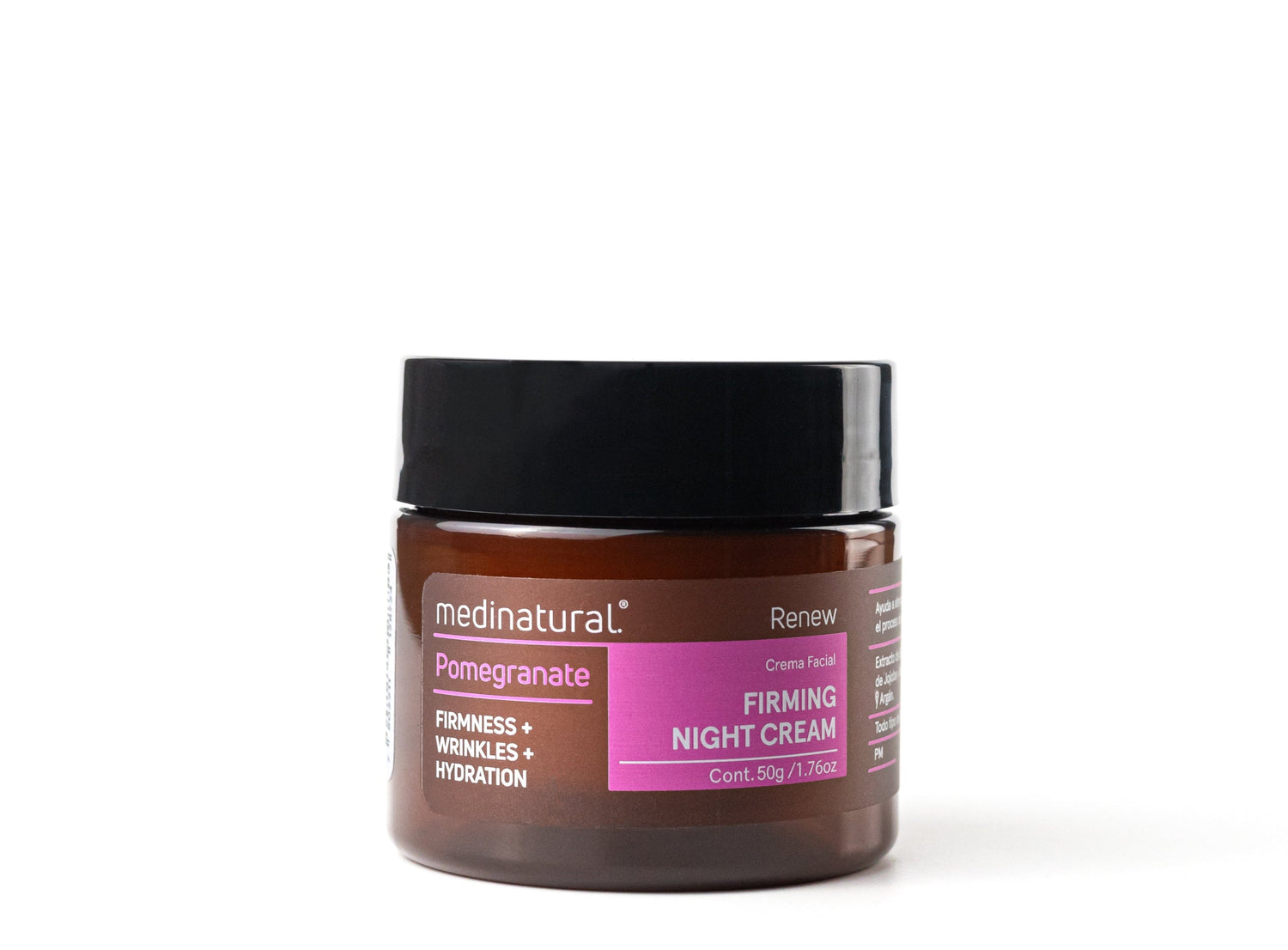 Medinatural Firming Nigth Cream 50g