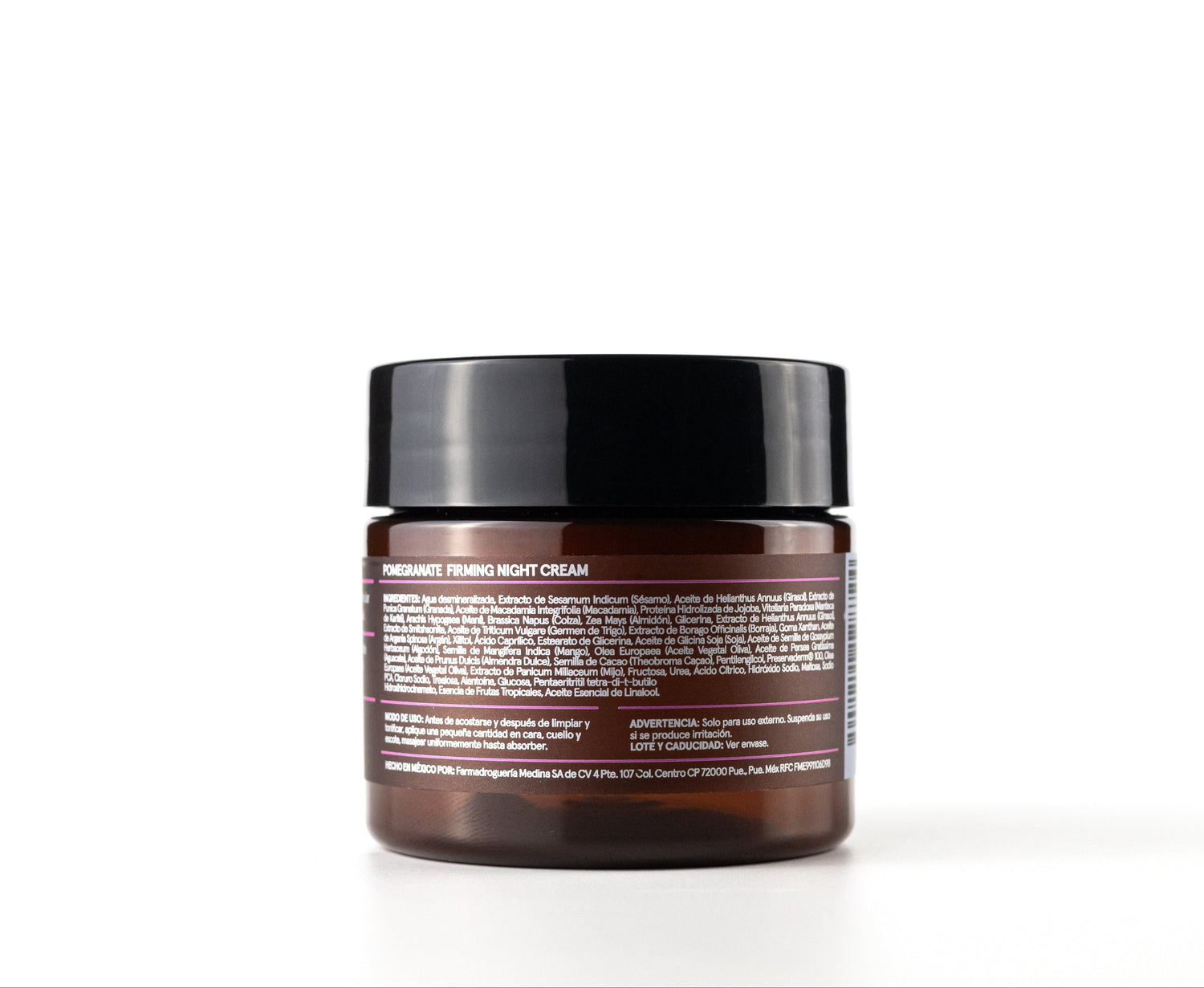 Medinatural Firming Nigth Cream 50g