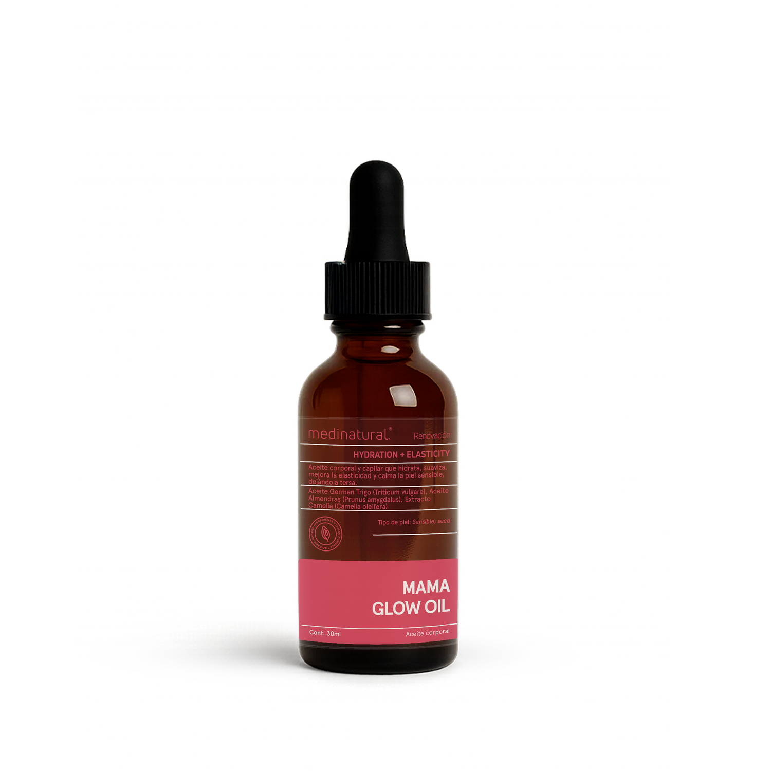 Medinatural Glow Oil Pregnancy Care 30 ml