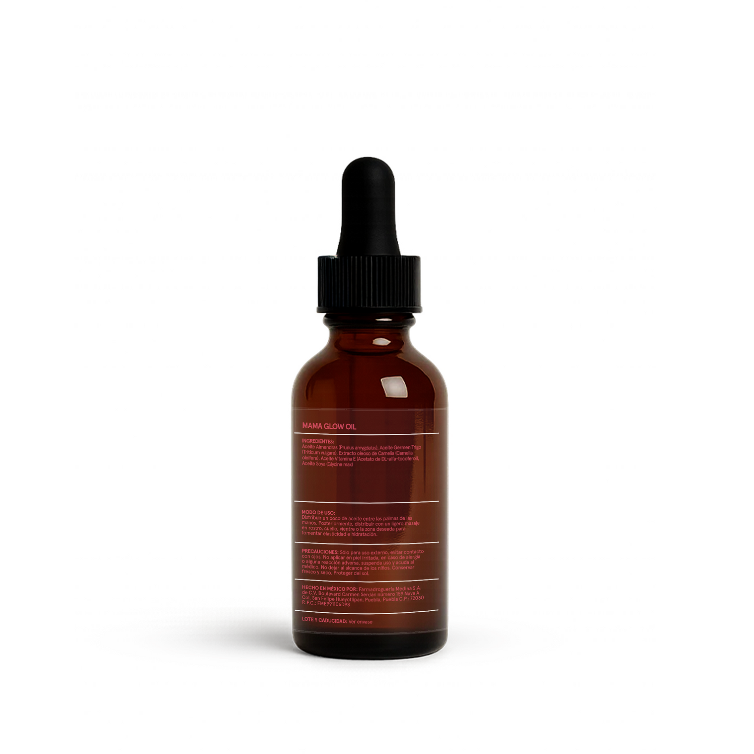Medinatural Glow Oil Pregnancy Care 30 ml