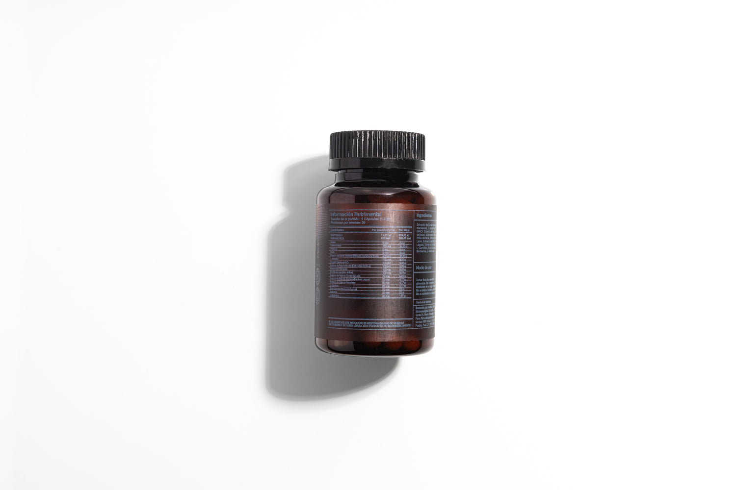 Medinatural Clean Complex 600mg 60 Cápsulas