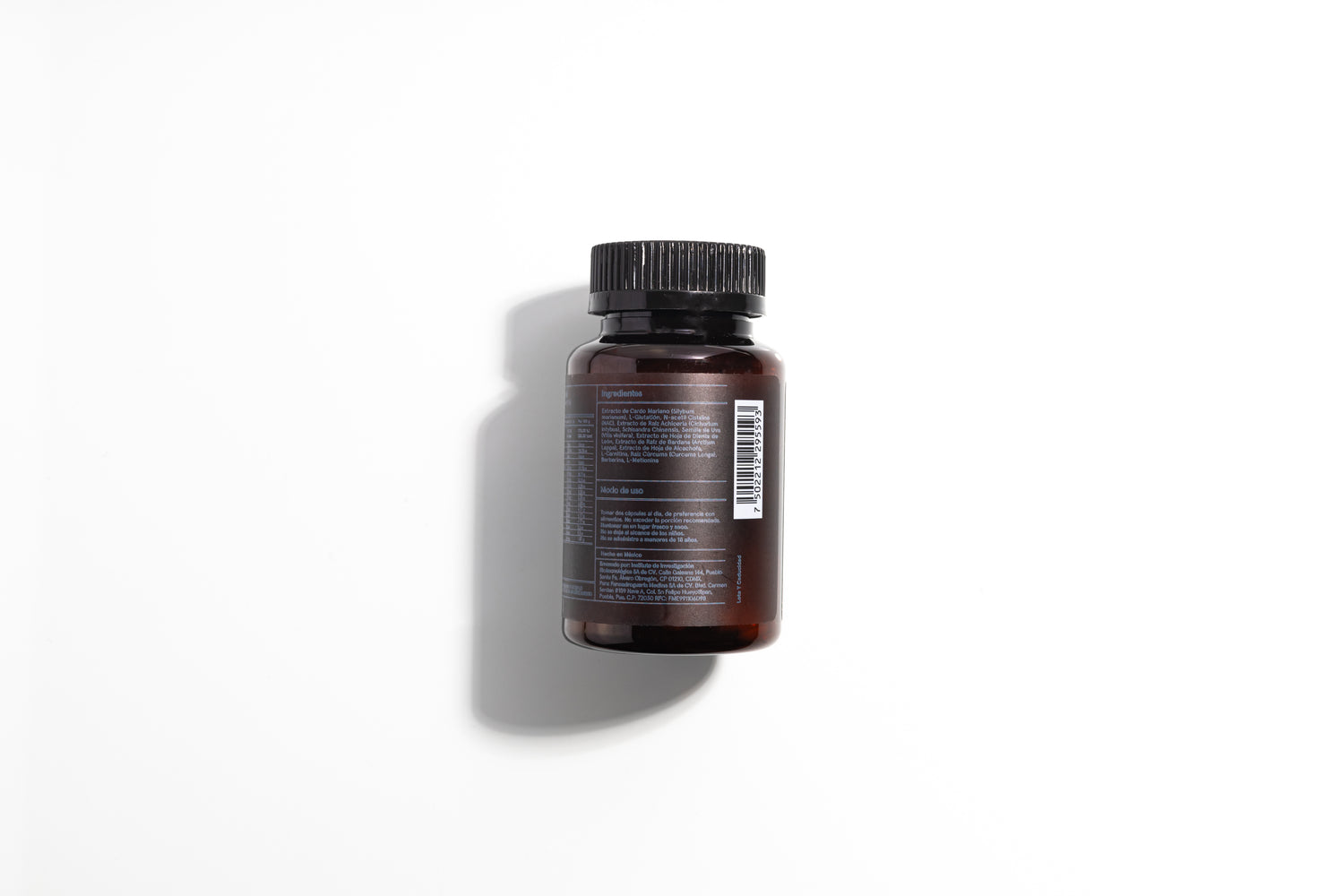 Medinatural Clean Complex 600mg 60 Cápsulas