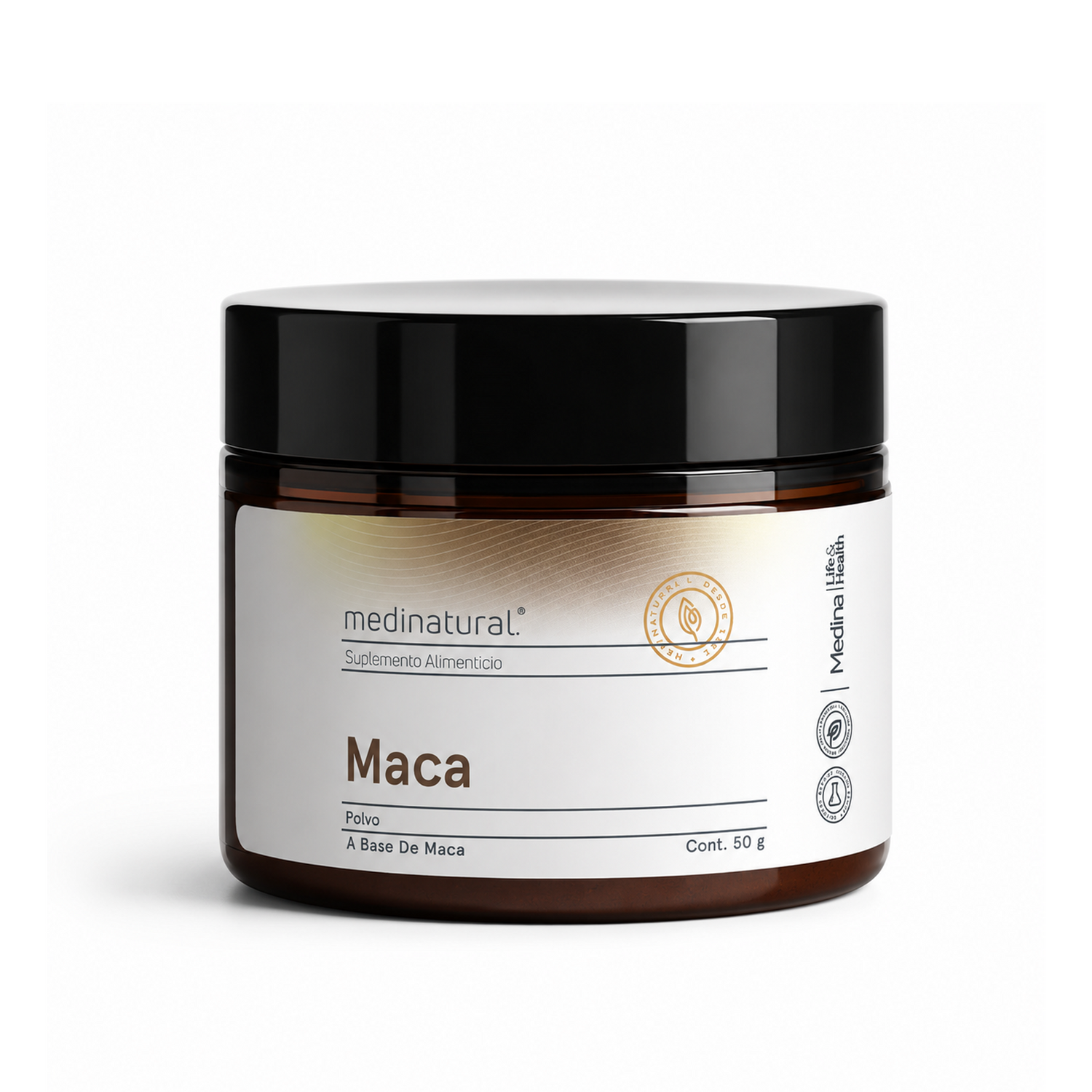 Medinatural Maca Polvo