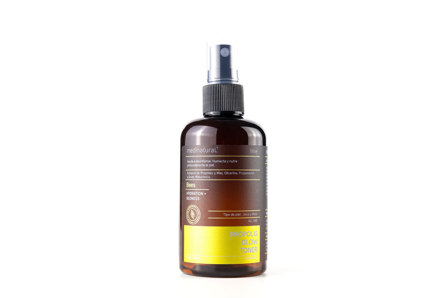 Medinatural Propolis Glow Toner 130ml