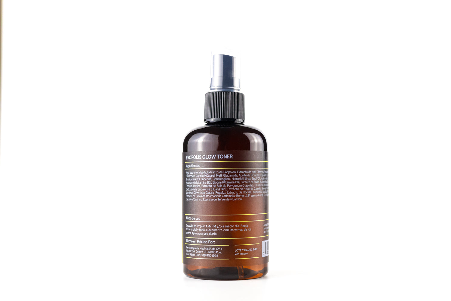 Medinatural Propolis Glow Toner 130ml