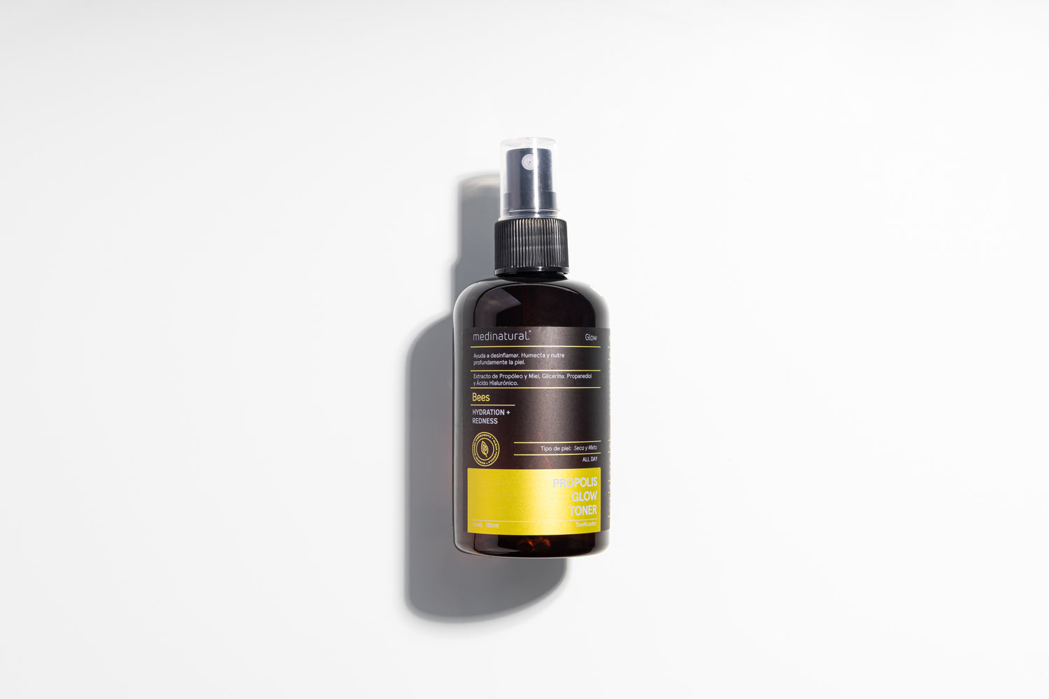Medinatural Propolis Glow Toner 130ml