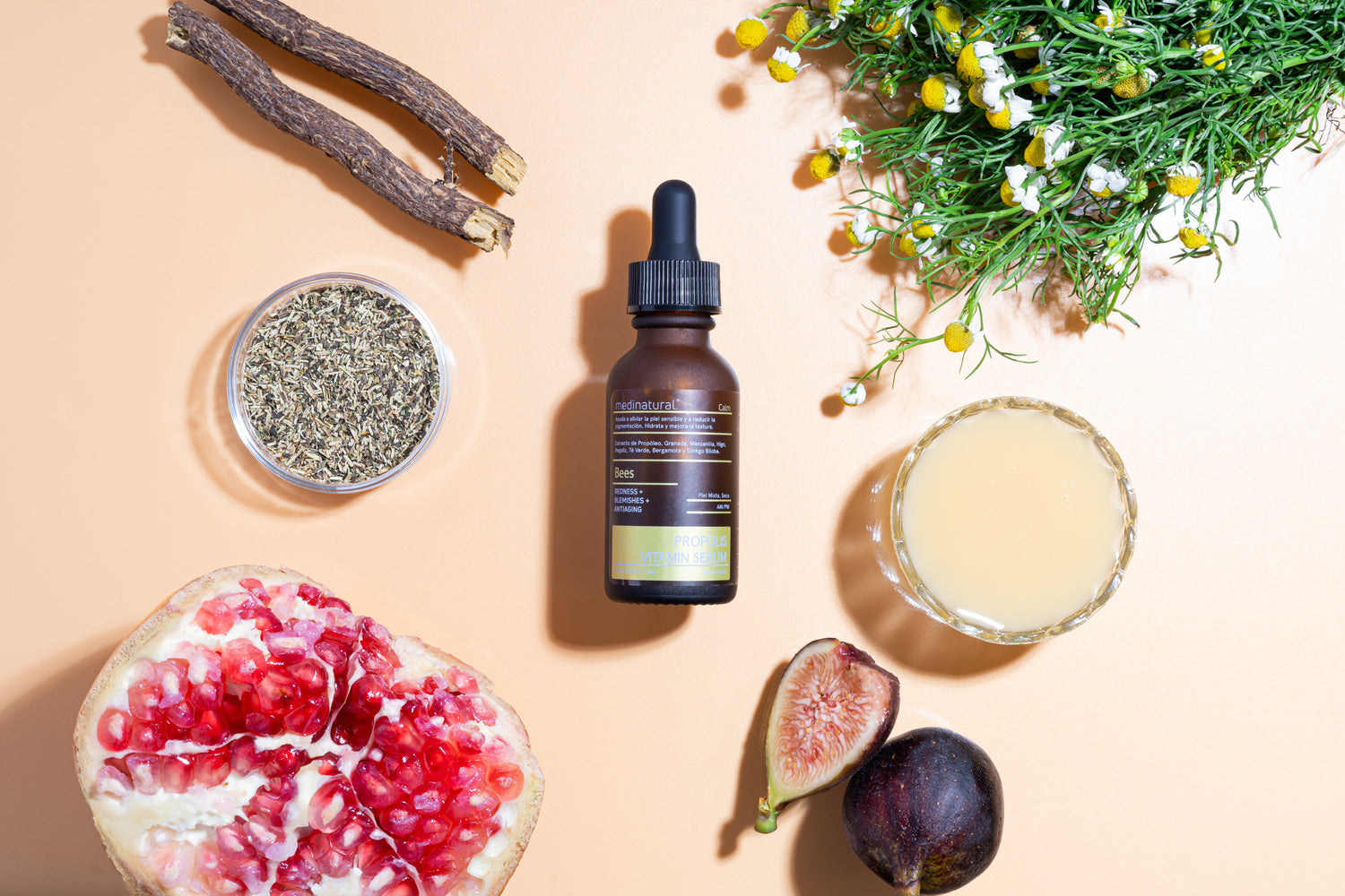 Medinatural Propolis Vitamin Sérum 30ml