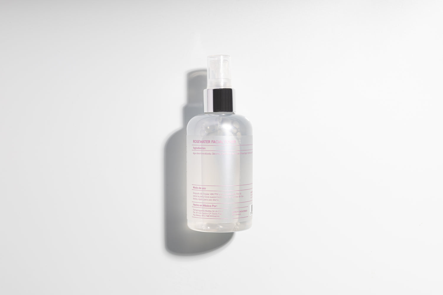 Medinatural Rosewater Facial Toner 130ml