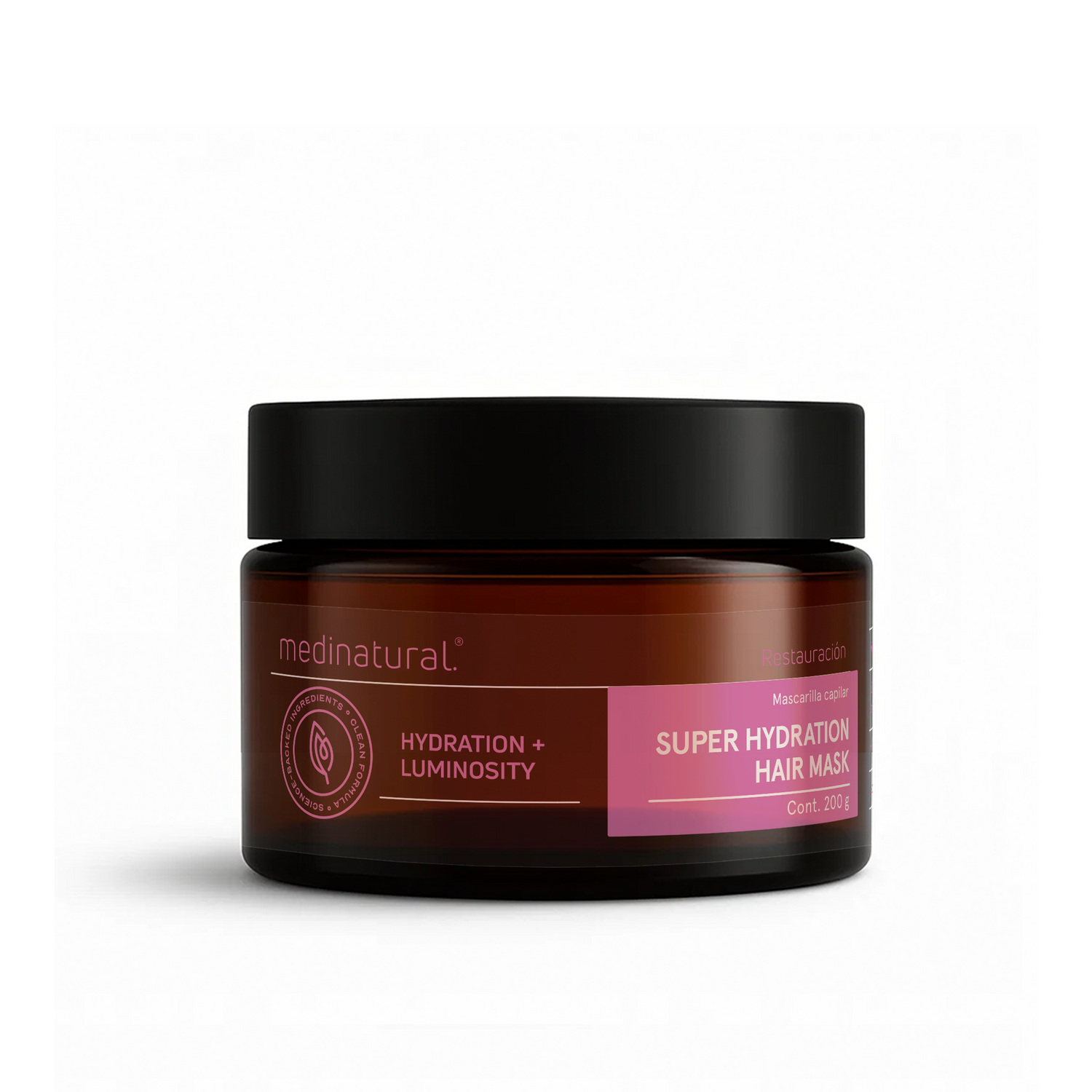 Medinatural Super Hydration Hair Mask 50mg