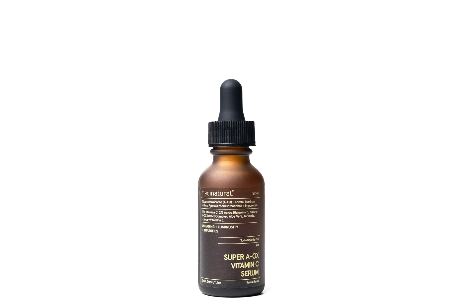 Medinatural Super Aox Vitamin C Sérum 30ml
