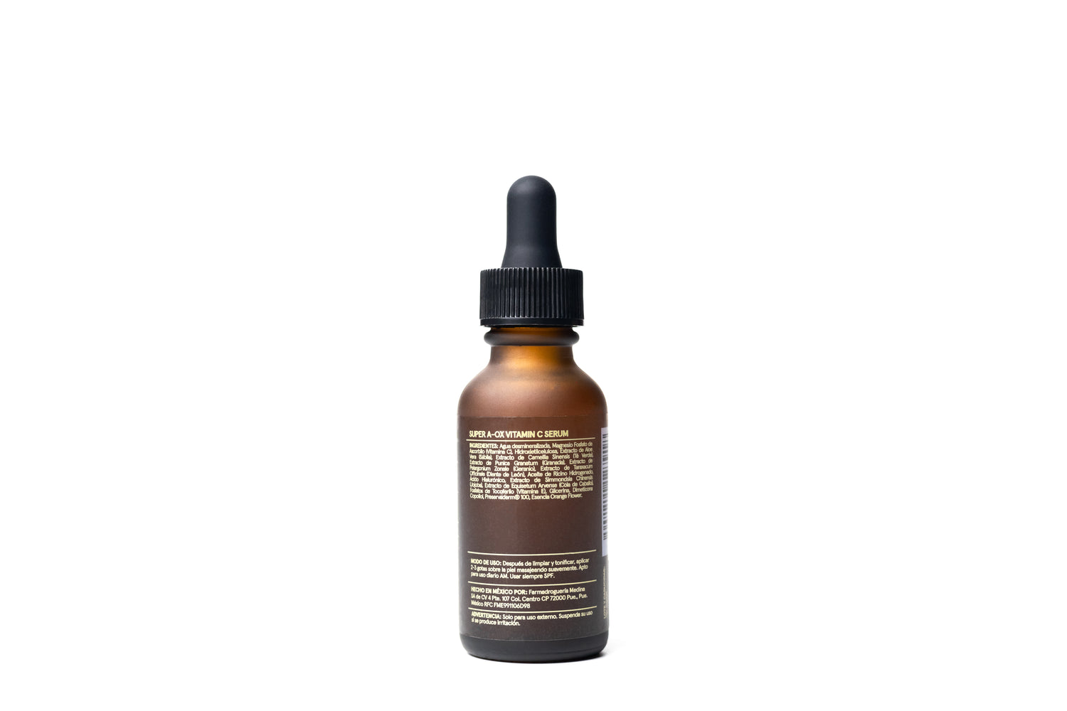 Medinatural Super Aox Vitamin C Sérum 30ml