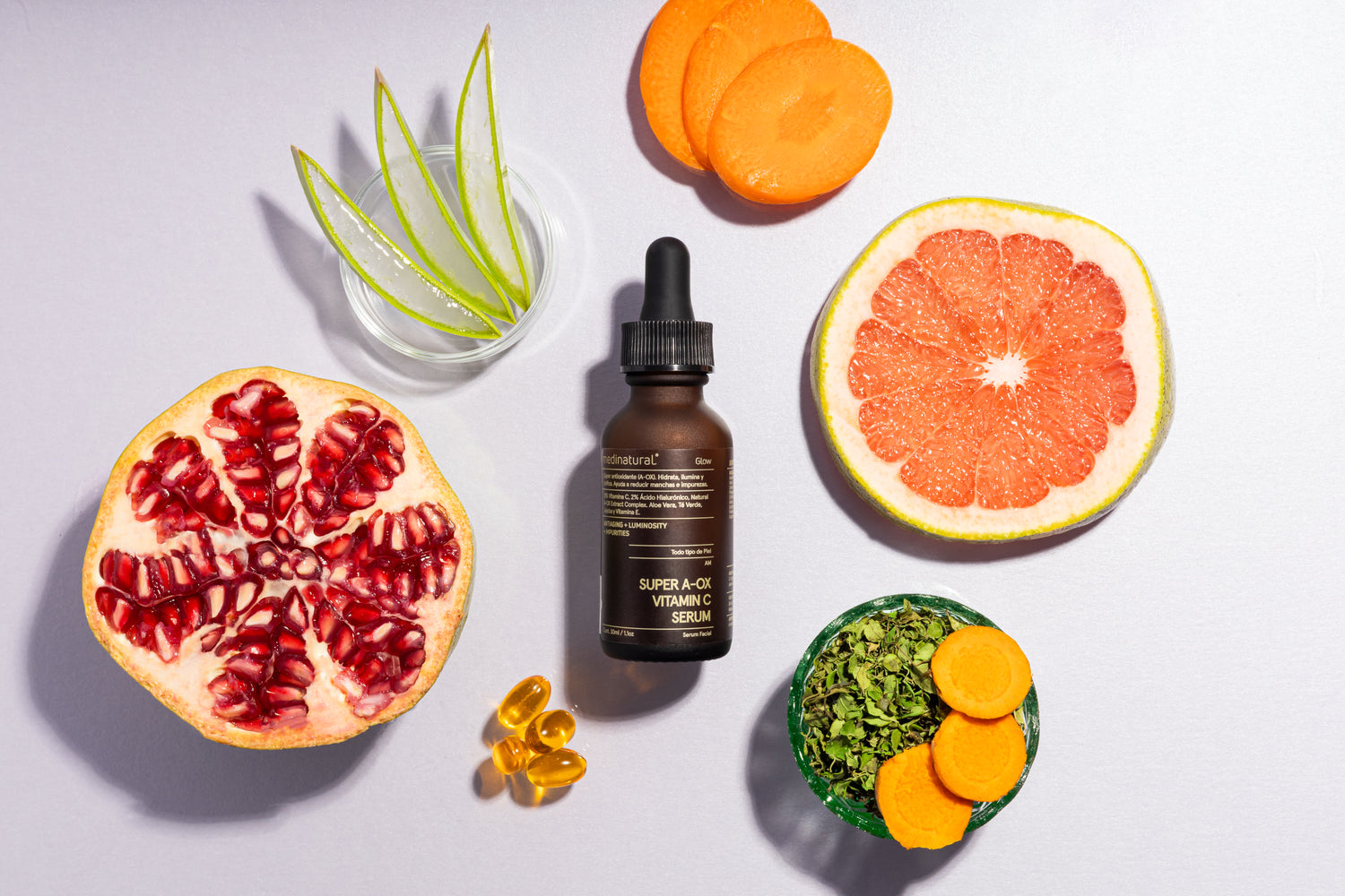 Medinatural Super Aox Vitamin C Sérum 30ml
