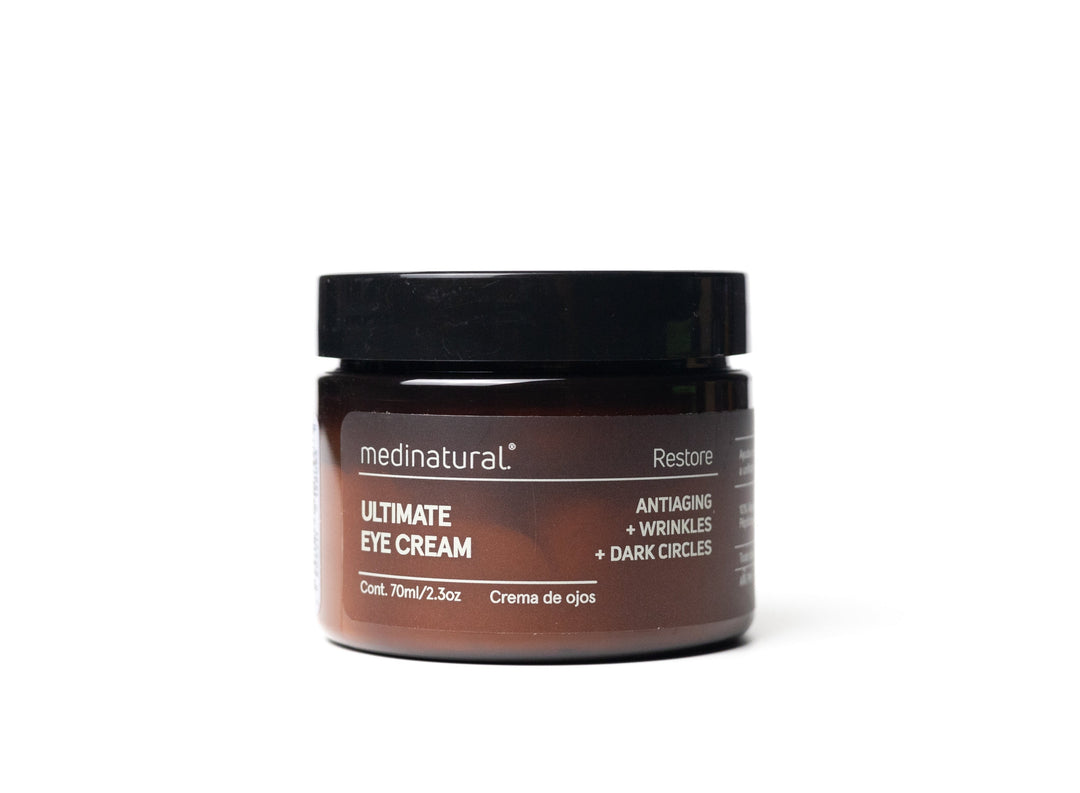 Medinatural Ultimate Eye Cream 50g