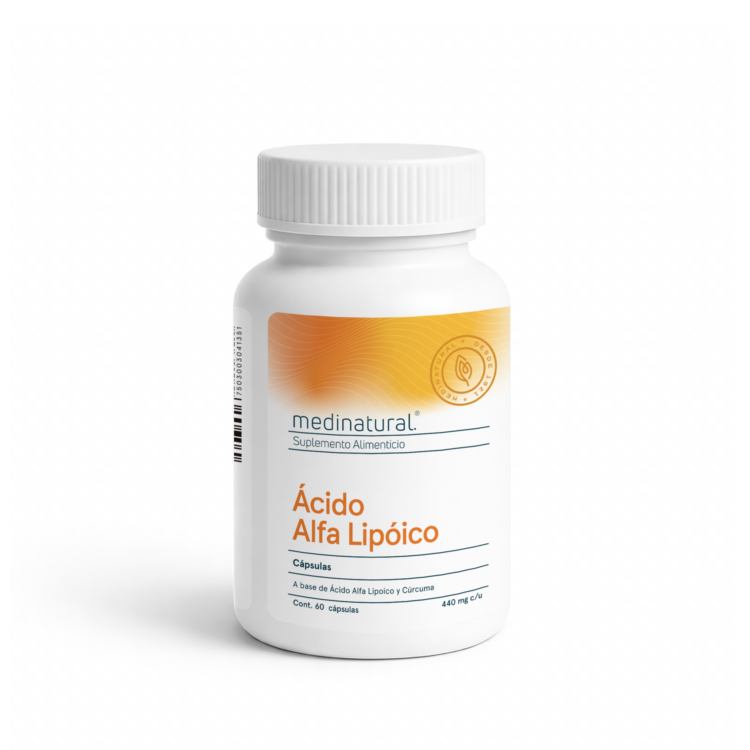 Medinatural Ácido Alfa Lipóico