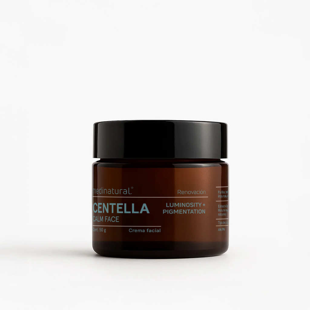 Medinatural Centella Calm Face 50g Crema Facial
