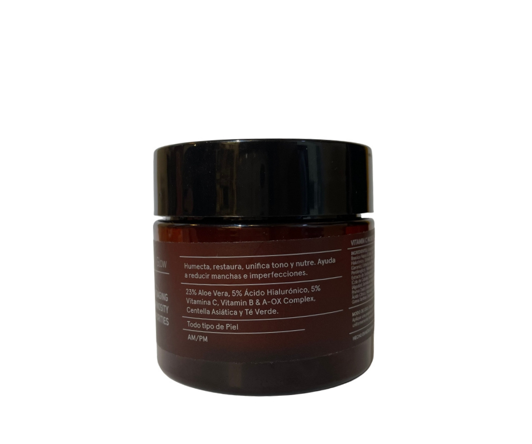 Medinatural Vitamin C Moisturizer Daily Cream 50g